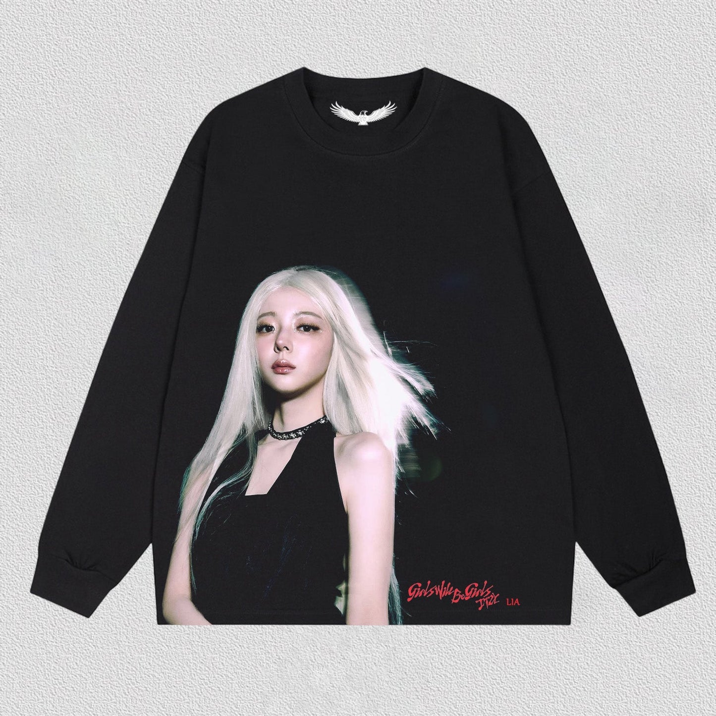 ITZY LIA TEE