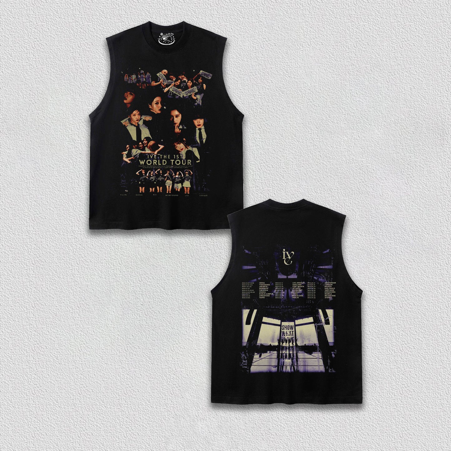 IVE TEE Z1