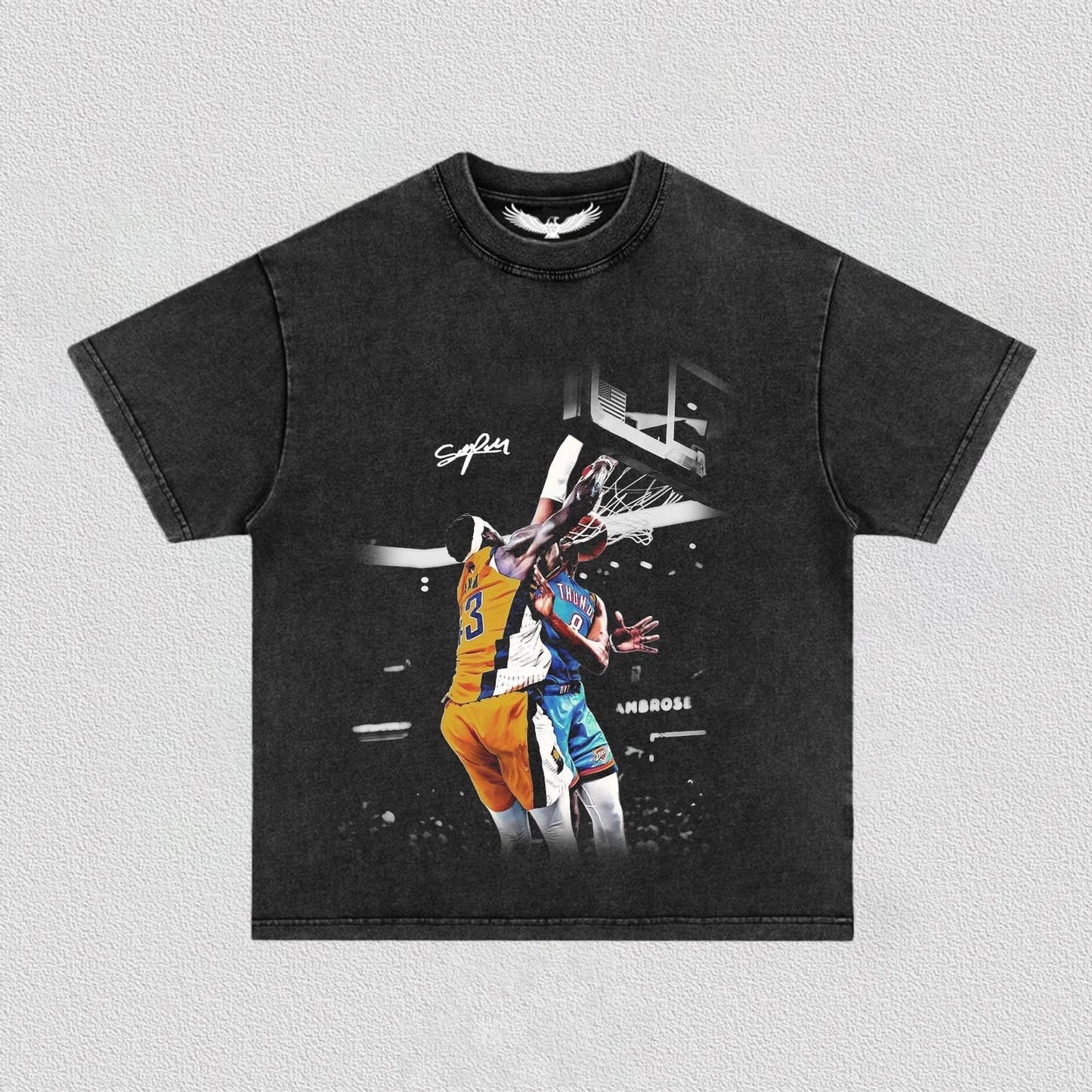Pascal Siakam TEE