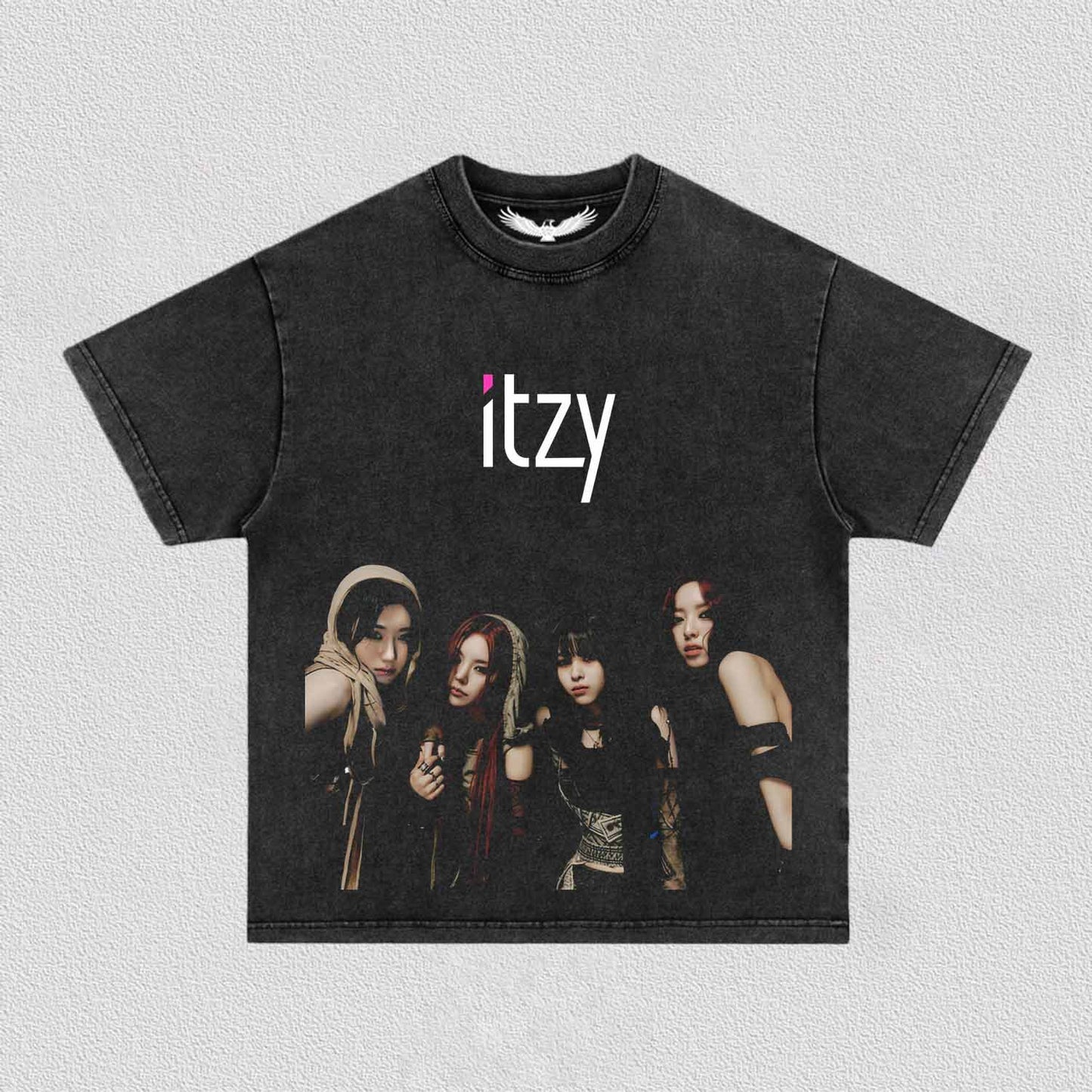 ITZY TEE 6.29