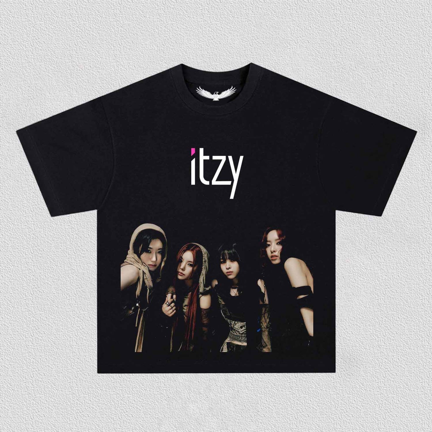 ITZY TEE 6.29