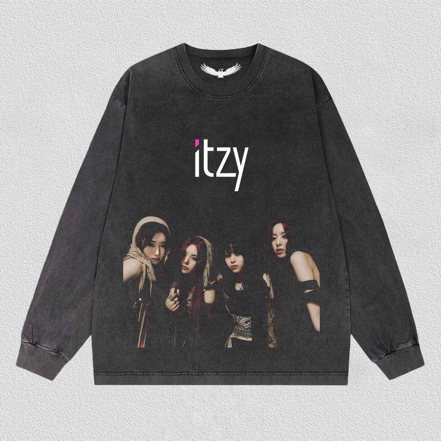 ITZY TEE 6.29