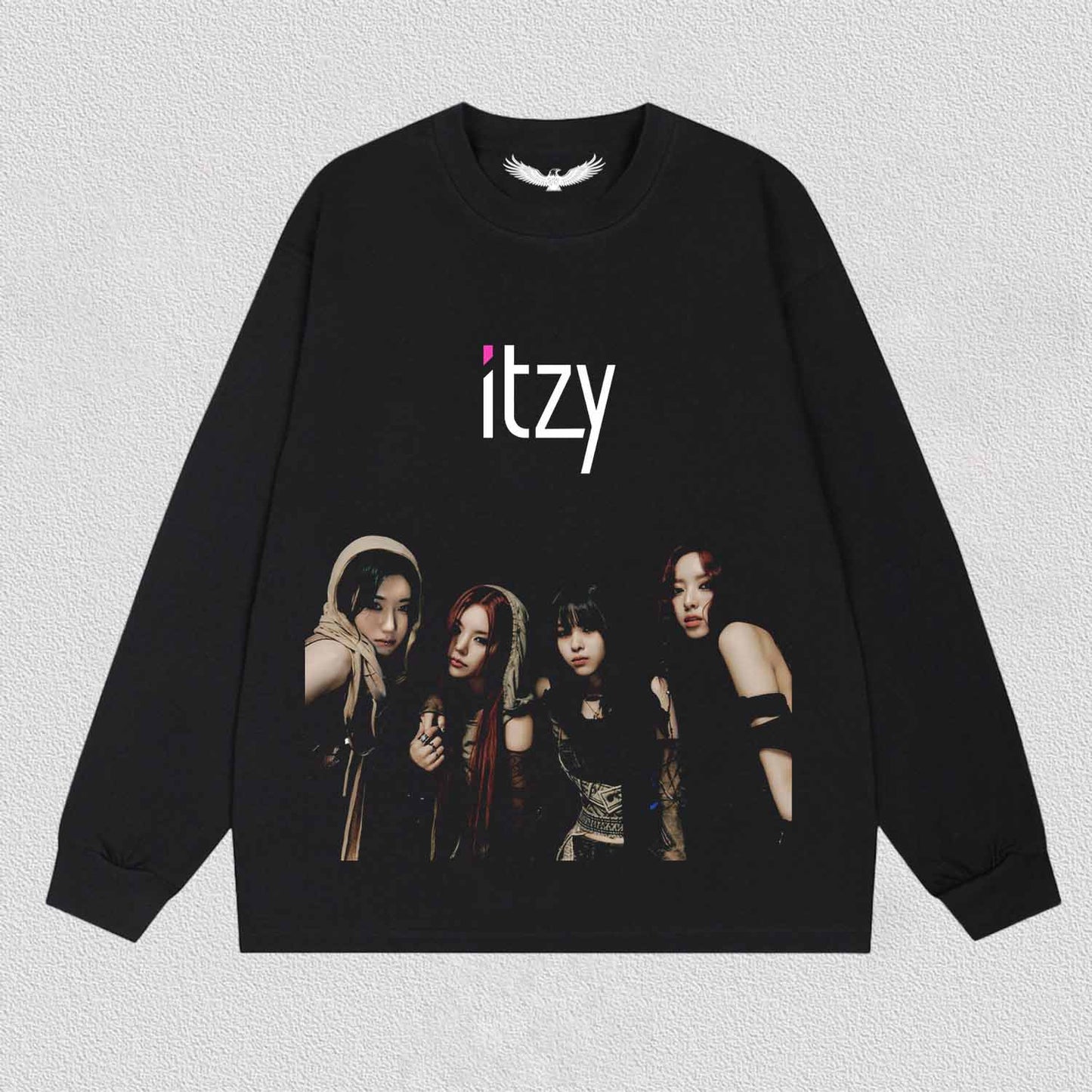 ITZY TEE 6.29
