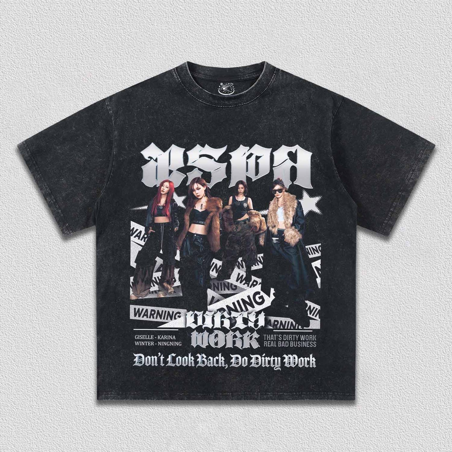 Aespa Dirty Work 8.21