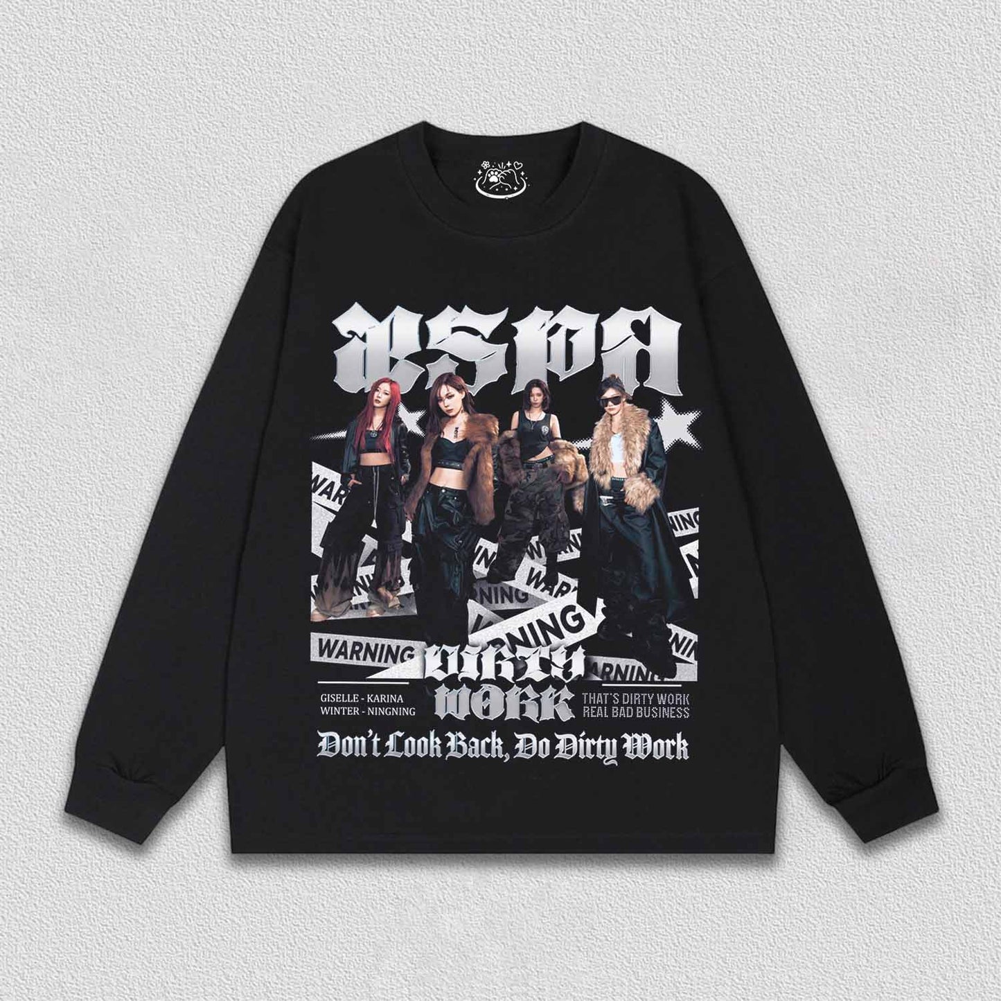 Aespa Dirty Work 8.21