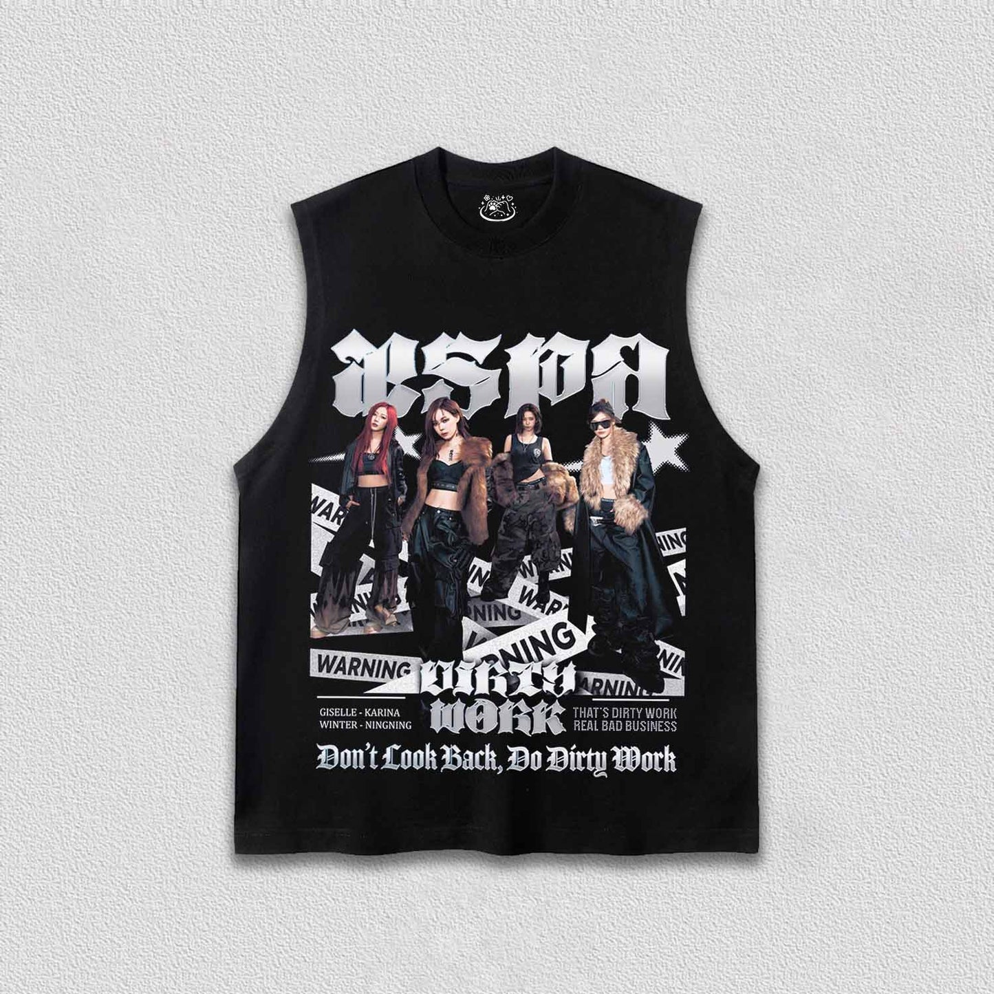 Aespa Dirty Work 8.21