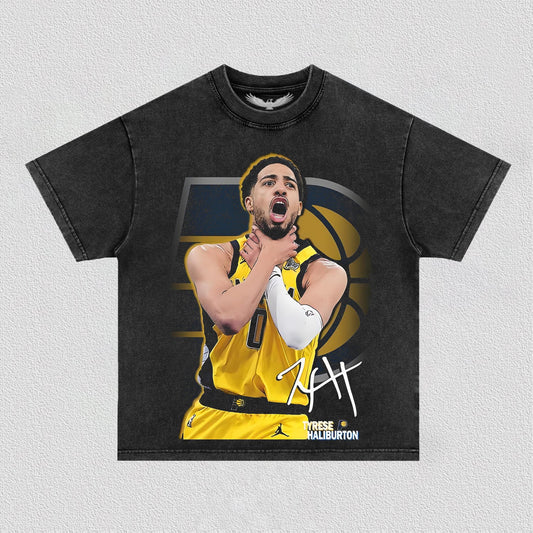 Tyrese Haliburton TEE 5.22 2025