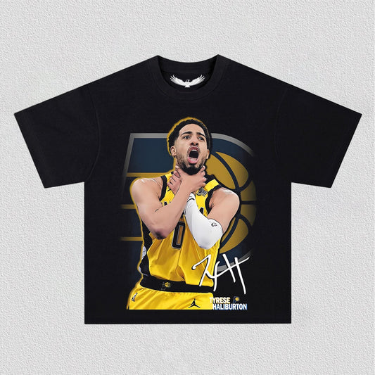 Tyrese Haliburton TEE 5.22 2025