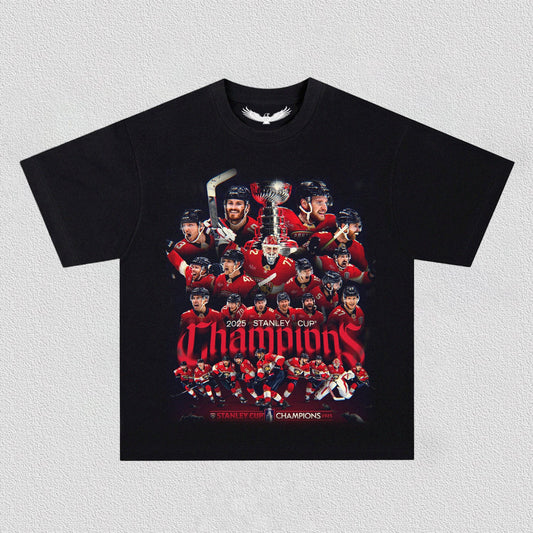 2025 STANLEYCUP  CHAMPIONS   TEE