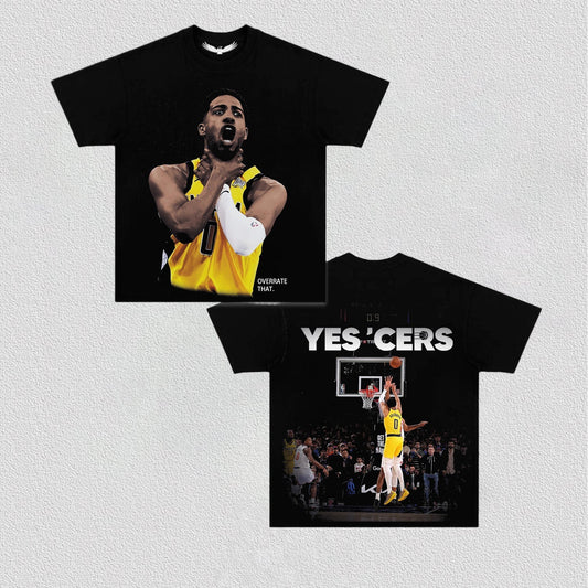 Tyrese Haliburton TEE 5.23