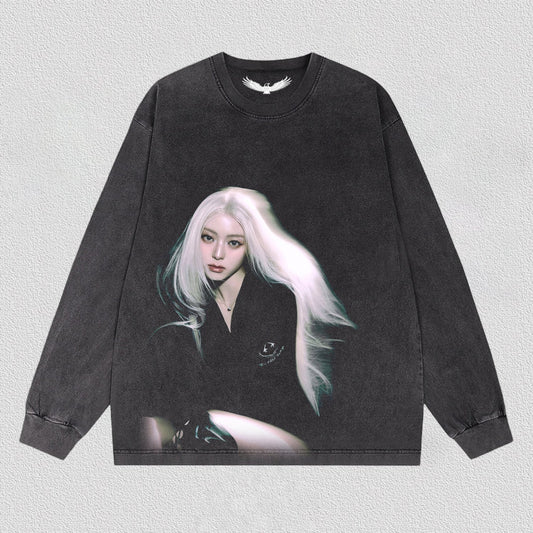 ITZY yuna TEE