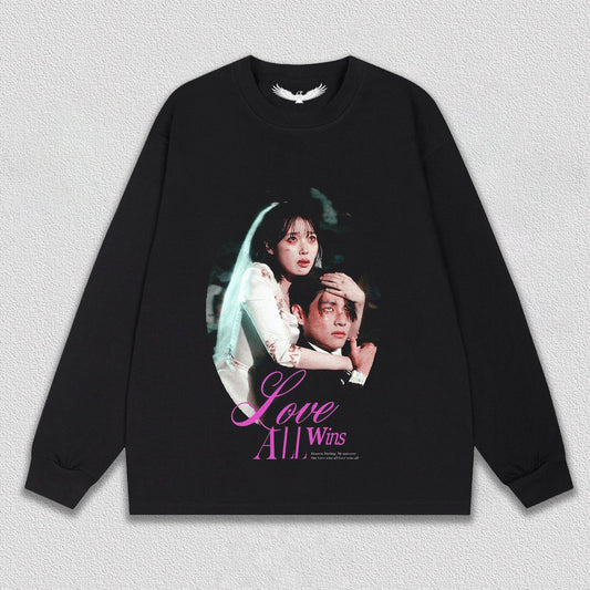 IU and Taehyung  Love wins all TEE 2