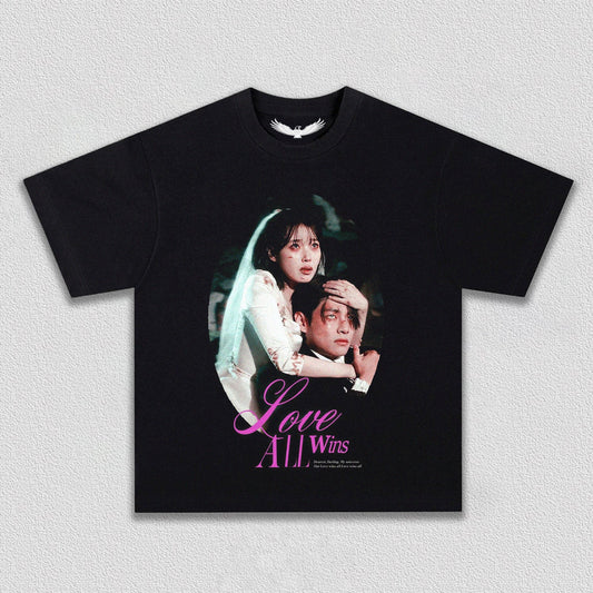 IU and Taehyung  Love wins all TEE 2
