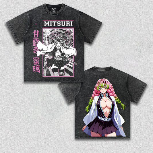 Kanroji Mitsuri DS