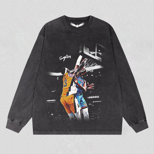Pascal Siakam TEE