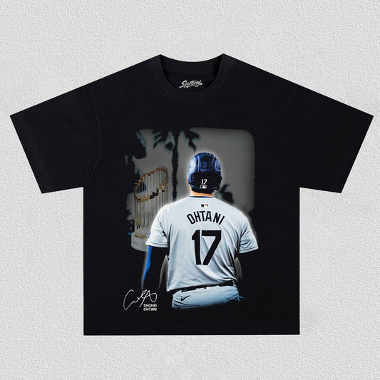 SHOHEI OHTANI 2024NEW 1.0 TEE