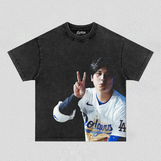 SHOHEI OHTANI 2024NEW TEE