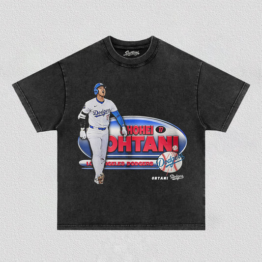 SHOHEI OHTANI 2025 TEE 1