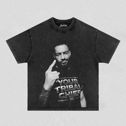 ROMAN REIGNS TEE 2