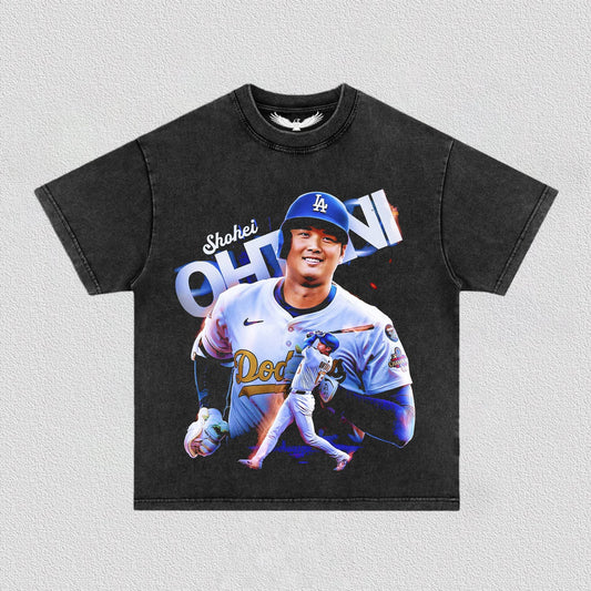 SHOHEI OHTANI 2025 V2 TEE