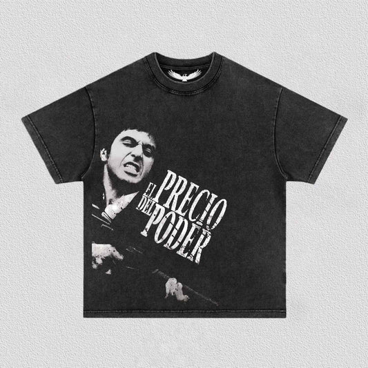SCAREACE TEE