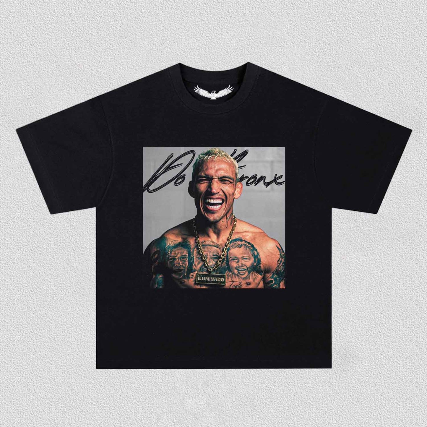 Charles Oliveira TEE 15