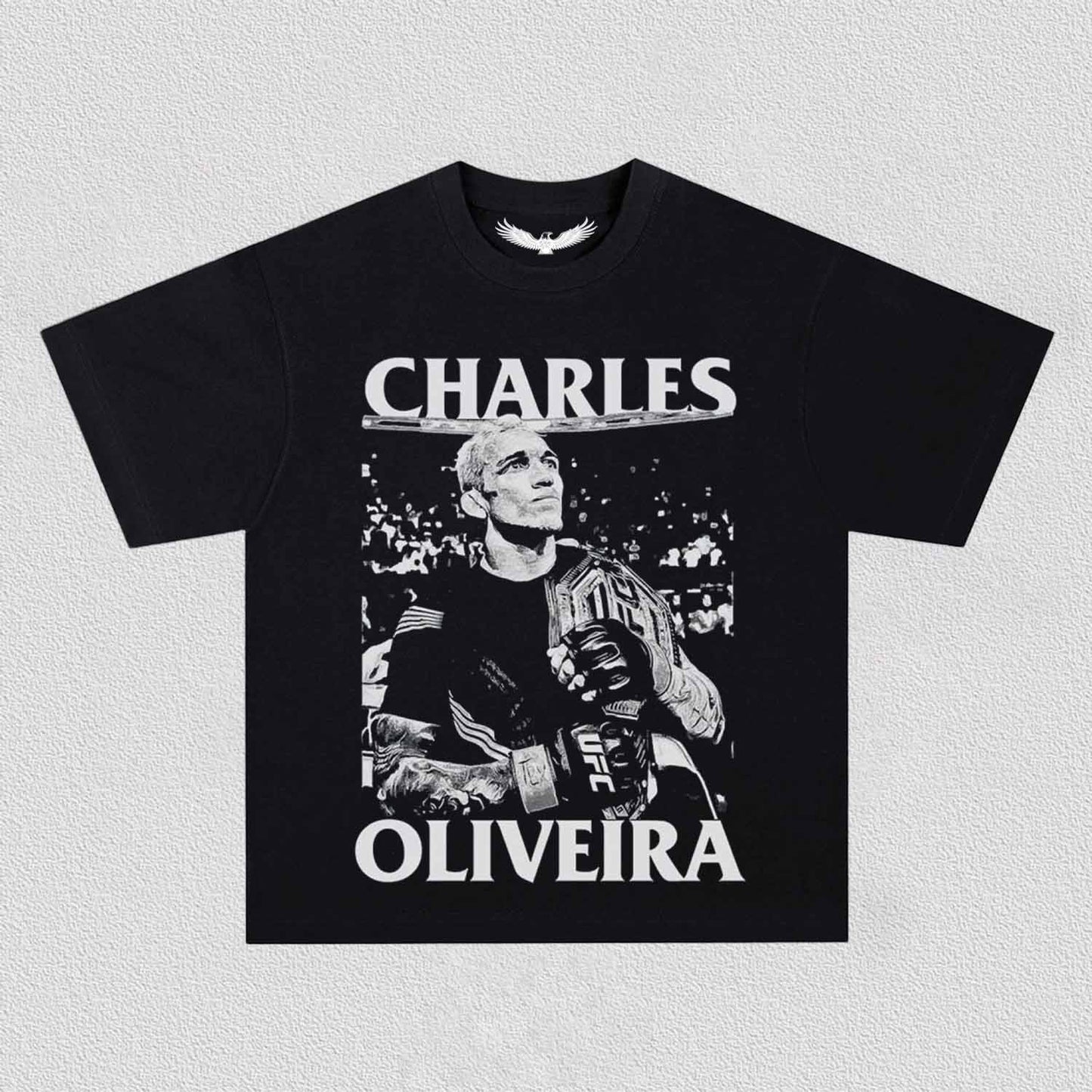 Charles Oliveira TEE 9