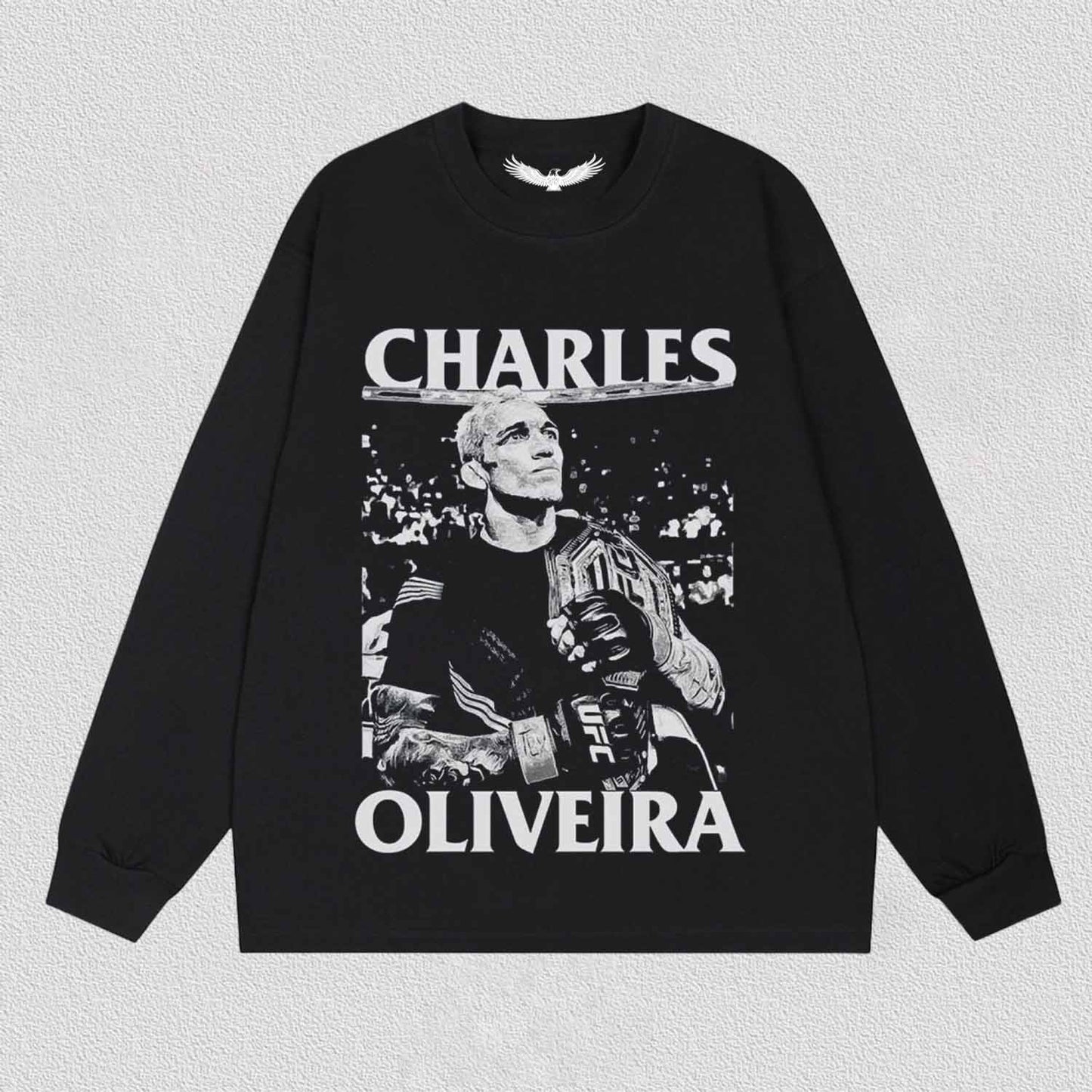 Charles Oliveira TEE 9