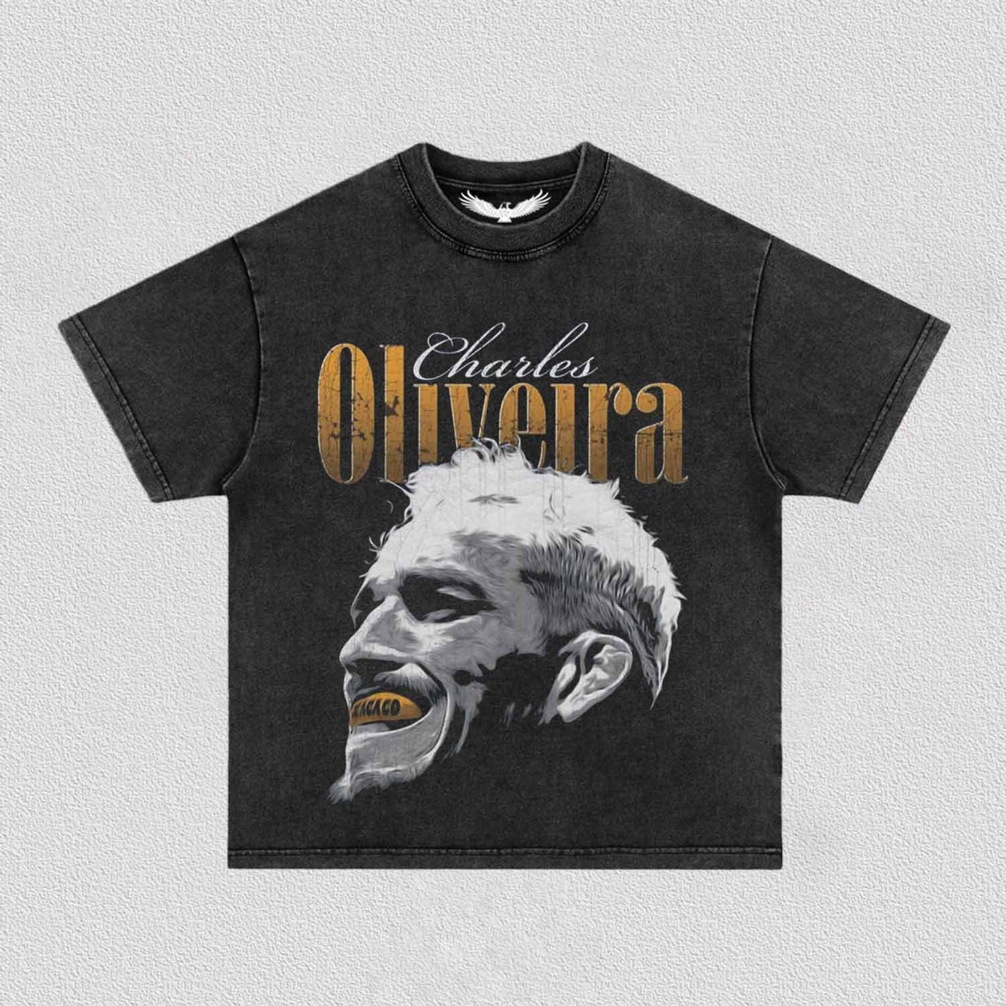Charles Oliveira TEE 10
