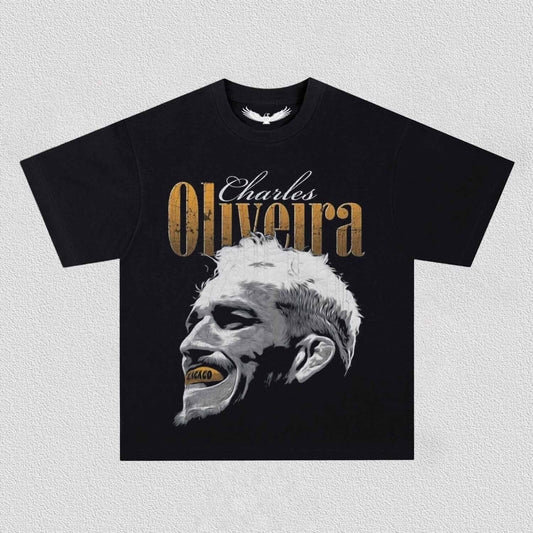 Charles Oliveira TEE 10