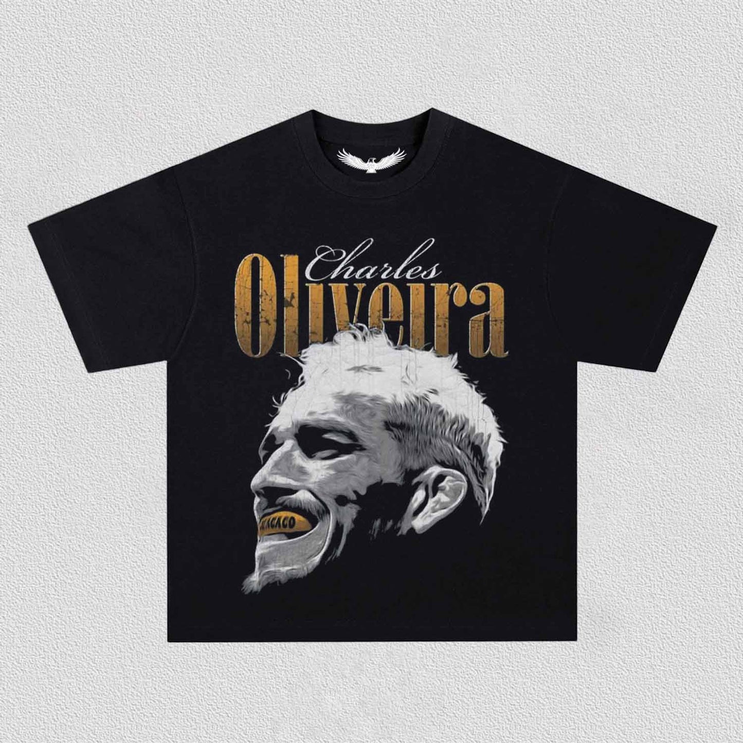 Charles Oliveira TEE 10