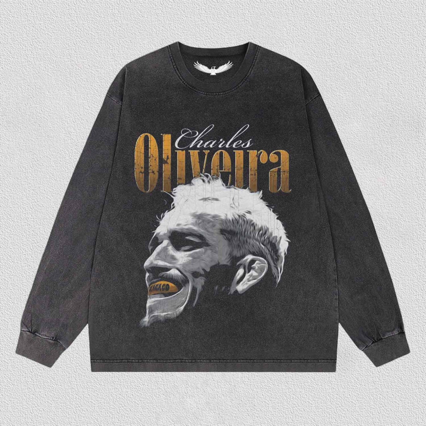 Charles Oliveira TEE 10