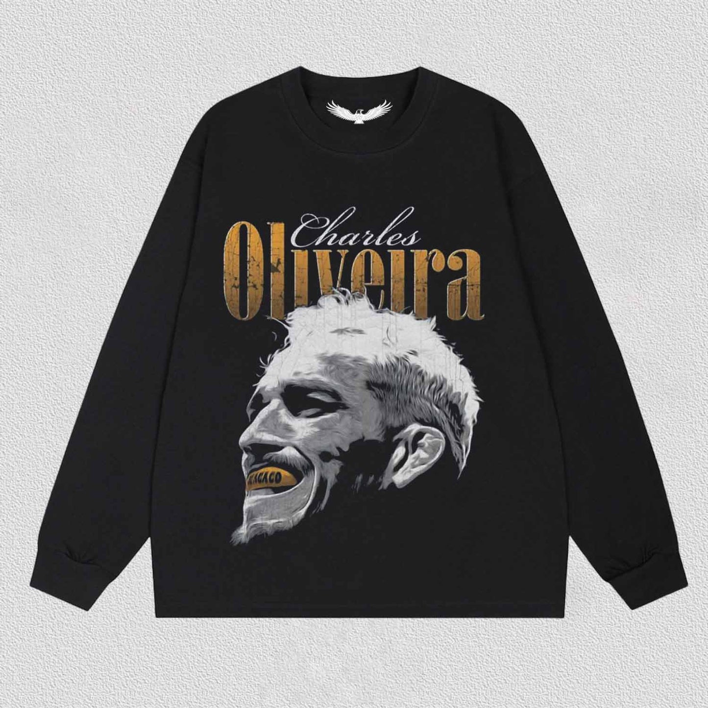 Charles Oliveira TEE 10