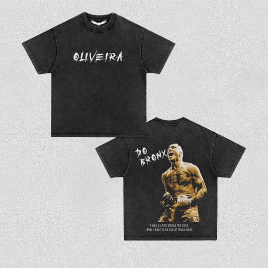 Charles Oliveira TEE 12