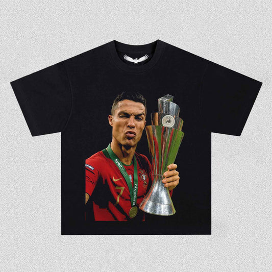 CRISTIANO RONALDO TEE 6.27