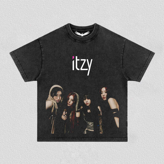 ITZY TEE 6.29