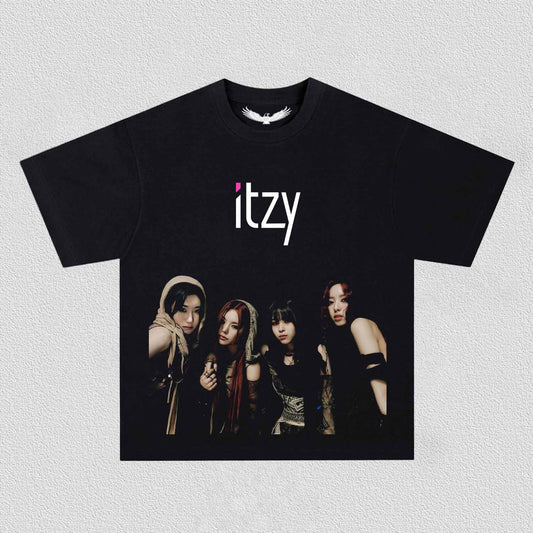 ITZY TEE 6.29