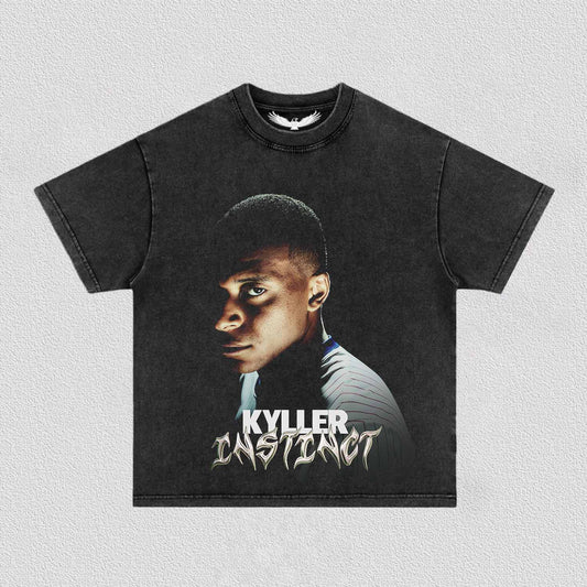 Kylian Mbappé TEE 7.1