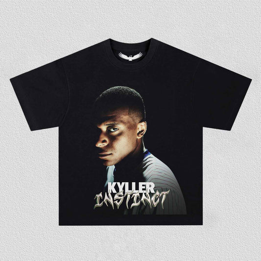 Kylian Mbappé TEE 7.1