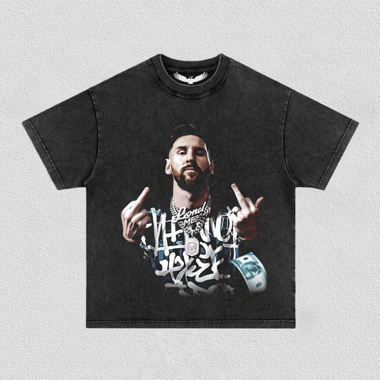 LEO MESSI TEE 7.1