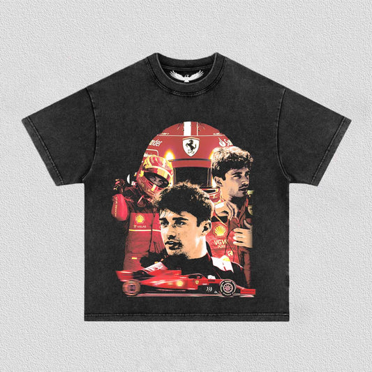 CHARLES LECLERC TEE