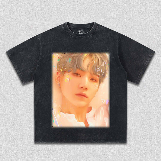 BTS SUGA TEE