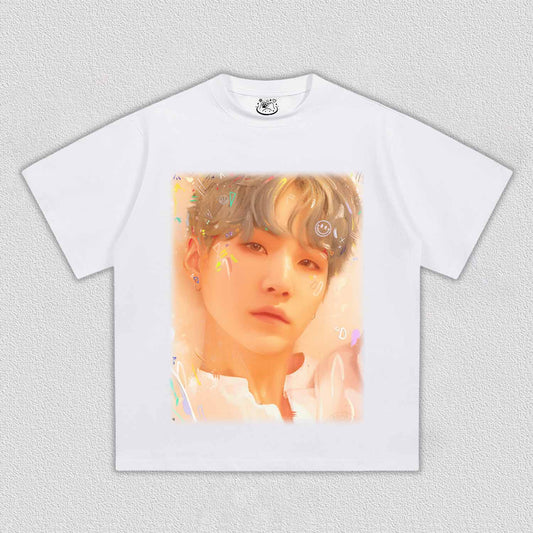 BTS SUGA TEE