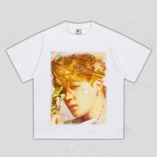 BTS Jimin TEE