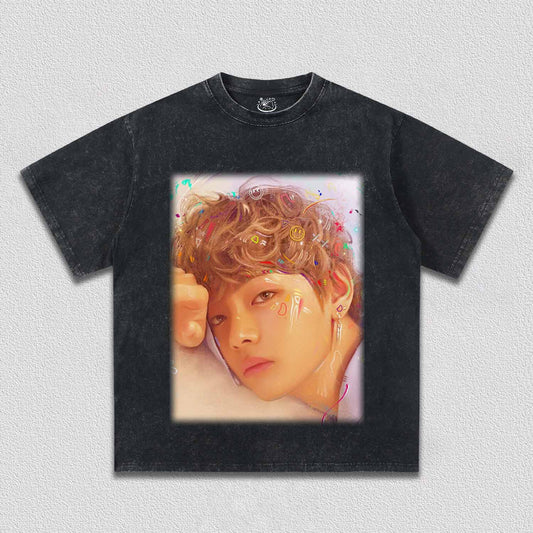 BTS V TEE