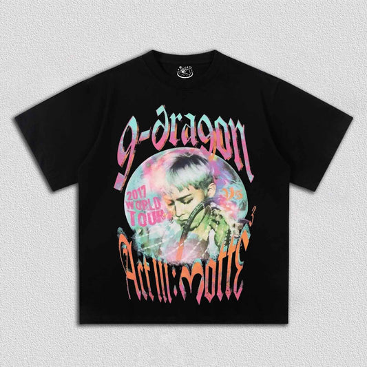 G-Dragon Y3 TEE