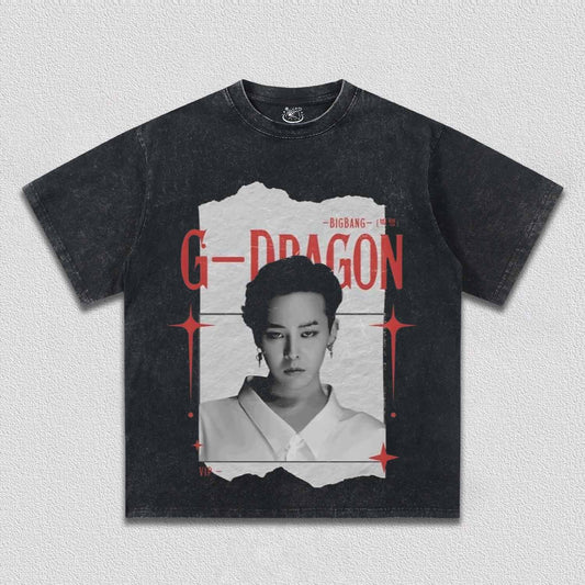 G-Dragon Y4 TEE