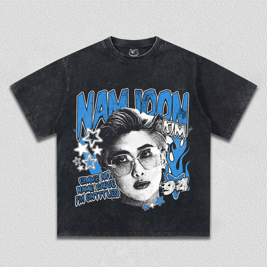 Kim NamJoon TEE 8.19