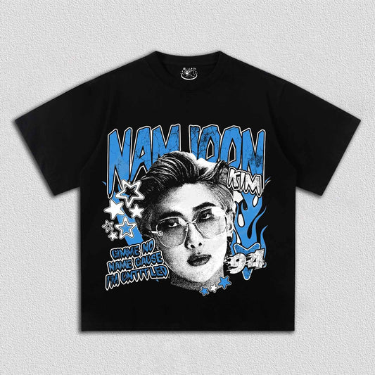 Kim NamJoon TEE 8.19