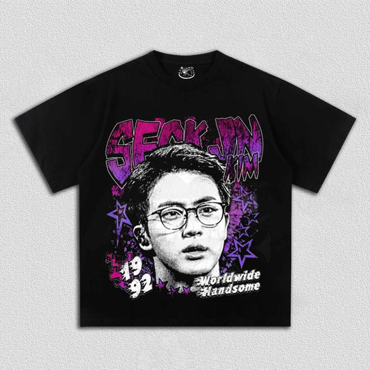 Seok Jin TEE 8.19